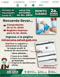 De vacunación depende de la disponibilidad de las vacunas. Continuan Las Jornadas De Vacunacion Contra Covid 19 En Quintana Roo En Cadena