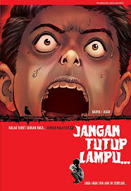 Jangan Tutup Lampu... 01: Malaysia(Kobo/電子書)