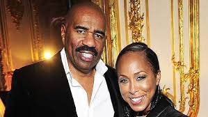 Archived from the original on november 9, 2015. Who Is Marjorie Harvey 5 Facts On Steve Harvey S Wife Hollywood Life
