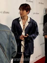 Now fans are worried how this could affect . Dailyexo Baekhyun 190226 Prive Alliance Fashion