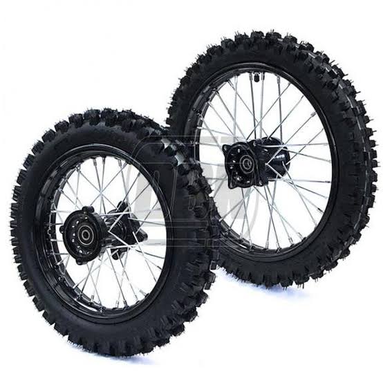 Bike Wheels