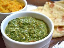 Indian Style Creamed Spinach Recipe Budget Bytes Recipe Indian Food Recipes Indian Food Recipes Vegetarian Creamed Spinach
