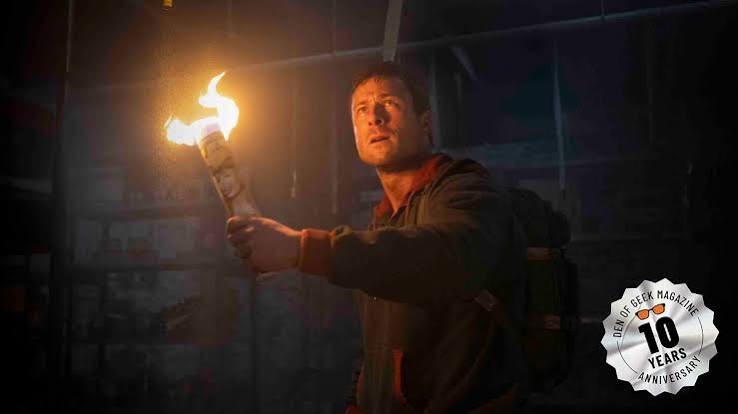 The Running Man: Edgar Wright and Glen Powell Talk Stephen King Dystopia in  2025 | Den of Geek