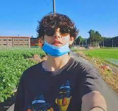 In The Soop Tae Kim Taehyung Bts Taehyung Taehyung