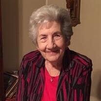 Mary Morrow Obituary