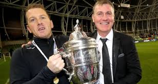 Dundalk talk debate and discussion. Stephen Kenny Assistant Vinny Perth Confirmed As Dundalk Boss