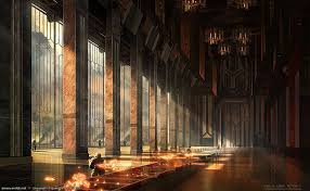 Asgard Palace Interior Google Search Fantasy Concept Art Game Concept Art Environment Concept Art