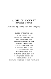 The road not taken as nostalgic commentary on life choices: The Road Not Taken Frost Robert Free Download Borrow And Streaming Internet Archive