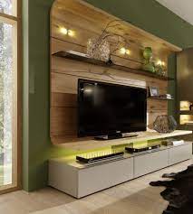 Media Wall Unit Ideas Walls Ideas Media Unit Ideas Tv Walls Tv Unit Interior Design Modern Living Room Interior