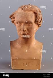 Victor hugo french novelist young hi-res stock photography and images