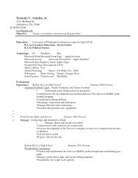 Cv format pick the right format for your situation. College Students Freshman College Resume Sample