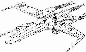 Spanning nine films, two spinoffs and multiple cartoons spread out over multiple decades, star wars has remained a cultural phenomen. Top Galery X Wing Coloring Pages