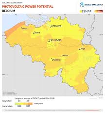Map of belgium use the interactive map of belgium below to find places, plan your trip and gather information about destinations in belgium that interest. Solar Resource Maps And Gis Data For 200 Countries Solargis