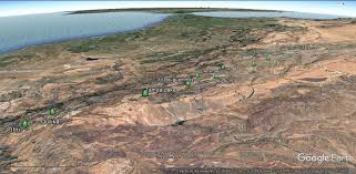 In the far southwest the caucasus mountains slice across the land. Map Showing Different Trout Locations Across The High Atlas Mountains Download Scientific Diagram
