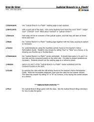 Teacher S Guide Icivics