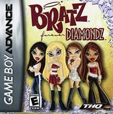 Por tu compra te llevas estos 36 juegos junto con el emulador gba para abrirlos en cualquier dispositivo android (celulares , tablets ). Thq Bratz Forever Diamondz Gba Game Boy Advance Ita Video Juego Gba Game Boy Advance Aventura Modo Multijugador E Para Todos Amazon Com Mx Videojuegos