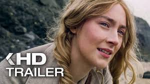 Saoirse ronan, kate winslet, fiona shaw and others. Ammonite Trailer 2020 Youtube