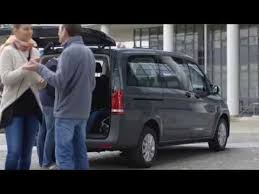 Mercedes Vito Tourer Pro 114 Cdi Interior And Exterior Youtube