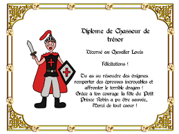 Tyrannosaure, velociraptor, diplodocus, triceratops… toutes ces énormes bêtes qui chasse au trésor dinosaure. Organiser Une Chasse Au Tresor Pour Des Petits La Quiche Et Ses Lardons