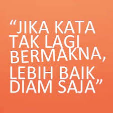 Hasil gambar untuk kata kata mutiara