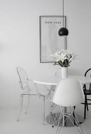 Kartell Louis Ghost Connox Home Room Design Ghost Chairs Dining Kartell Chairs