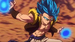 Goku and vegeta encounter broly, a saiyan warrior unlike any fighter they've faced before. Lancamento Dragon Ball Super Broly