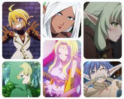 34 Anime Elf Characters and Their Personalities