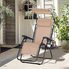 From enjoying a good book to sun bathing in style, a garden sun lounger is perfect for unwinding after every long day. Zero Gravity Garden Recliner Wayfair Co Uk