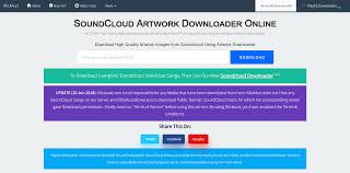 Soundcloud is one of the best music streaming sites you can go on to get the latest music, and stay on top of upcoming and new artists. Soundcloud Artwork Downloader Online