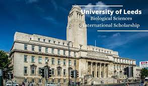 It was established in 1874 as the yorkshire college of science. University Of Leeds Biological Sciences International Scholarship In Uk