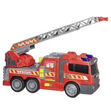 Les pompiers défilent devant les autorités en saluant. Speed Track Camion De Pompier Avec Lumiere Et Sirene Sonore Voitures Rue Du Commerce