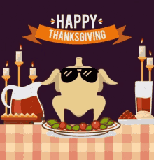 Maybe you would like to learn more about one of these? Thanksgiving Gifs Tenor