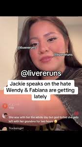 Jackie Speaks Bryson