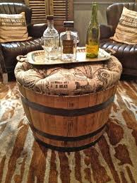 19 Interesting Ways Of Using Wine Barrels In Home Decor Wine Barrel Furniture Wine Barrel Barrel Furniture