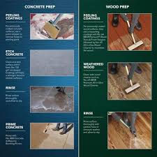 Behr Premium 1 Gal S320 1 Farm House Textured Low Lustre Enamel Interior Exterior Porch And Patio Anti Slip Floor Paint 625001 The Home Depot