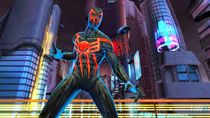 Ahh, the tablet of order and chaos. Spider Man Shattered Dimensions Review Review Nintendo World Report
