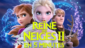 Sur hdsfilm la reine des neiges 2 openload. La Reine Des Neiges 2 En 5 Minutes Youtube