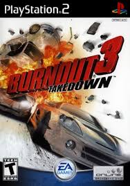 Burnout 3 Takedown Playstation 2 Ps2 Iso Download Wowroms Com