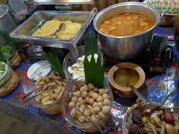 It's definitely a good place to go if you want a budget getaway trip , we spent around usd$250 each in 4 days 3 days for everything included every grab ride. Penang Food For Thought D Place Kinabalu