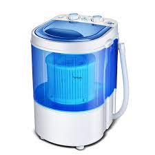 6 best portable washing machines of 2021, according to cleaning appliance experts. 220v Single Cylinder Mini Washing Machine With Semi Automatic Washing Machine Washer And Dryer Portable Washing Machine Washing Machines Aliexpress