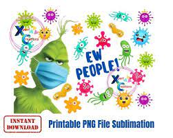 Grinch Png Grinch Mask Png Instant Download The Grinch Etsy Grinch Mask Grinch Grinch Png