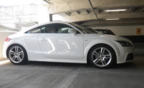 Image result for Glacier White 2013 TTS