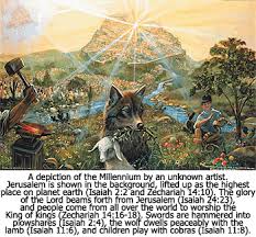 The Millennium in the Old and New Testament | Precept Austin