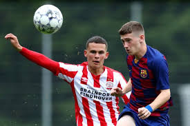 Louie barry has joined barcelona, despite having a medical at psgcredit: Aston Villa To Complete Louie Barry Transfer From Barcelona Leaving Rivals West Brom Furious