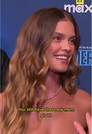 Nina Agdal and Logan Paul's Joyful Parenting Journey