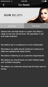 Yelp is a fun and easy way to find, recommend and talk about what's great and not so great in blakehurst and beyond. Serene Hair Nail For Android Apk Download
