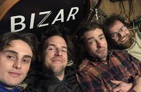 Bois-d'Amont. Grandir ici , premier album du groupe bois-d'amonier Bizar