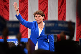 It'll be at the kentucky center. Kentucky Senate Primary Results Charles Booker Vs Amy Mcgrath