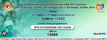 Info pt3 diperkenalkan pada 2014 bagi menggantikan penilaian menengah rendah (pmr) yang dilaksanakan sejak 1993. Semakan Keputusan Spm 2013 Smk Taman Tun Aminah Johor Bahru