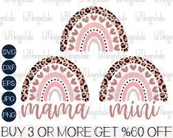 Free Free Mama Rainbow Svg 356 SVG PNG EPS DXF File